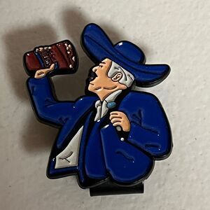 Vicente Fernandez Hat Blip Clip Streetwear Hats Bag New Pins Pin Clips Blips